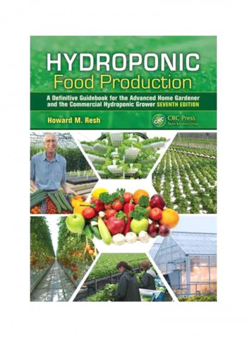 Hydroponic Food Production Hardcover 7