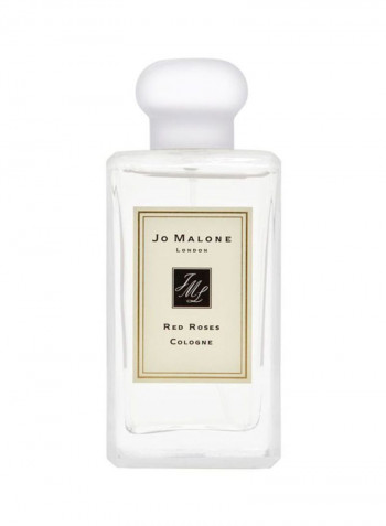 Red Roses Cologne 100ml