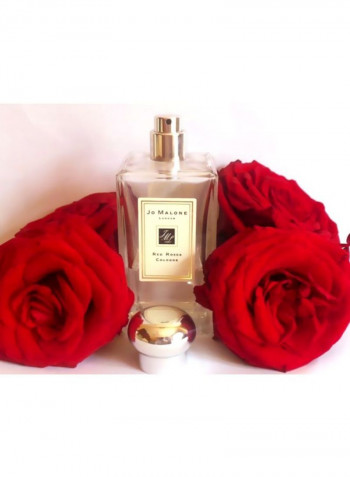 Red Roses Cologne 100ml