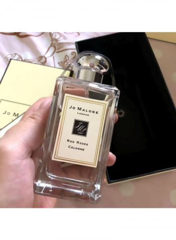 Red Roses Cologne 100ml