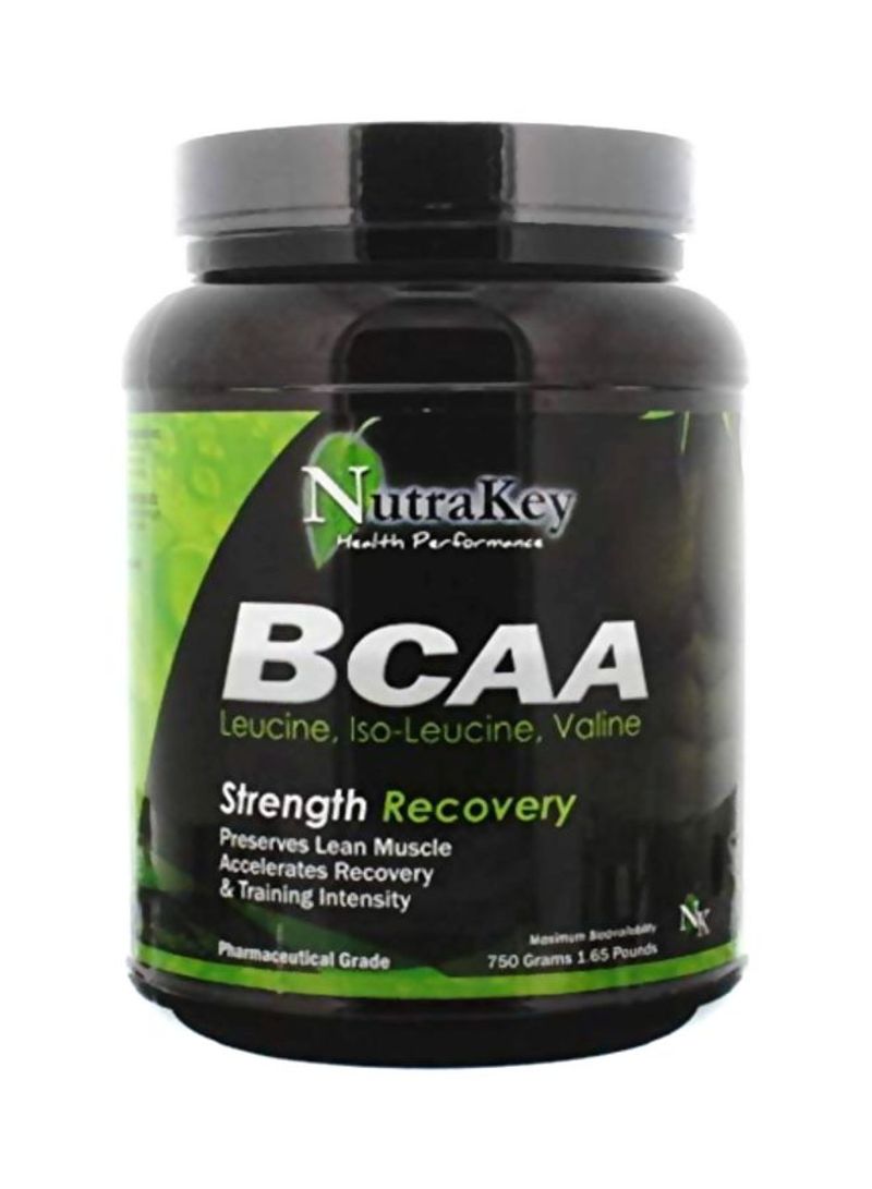 BCAA Strength Recovery