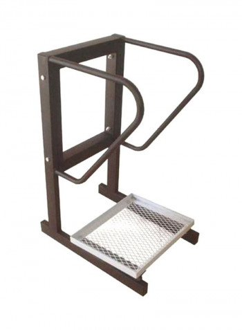 Golf Bag Rack 59x38x75cm