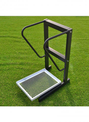 Golf Bag Rack 59x38x75cm