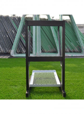 Golf Bag Rack 59x38x75cm
