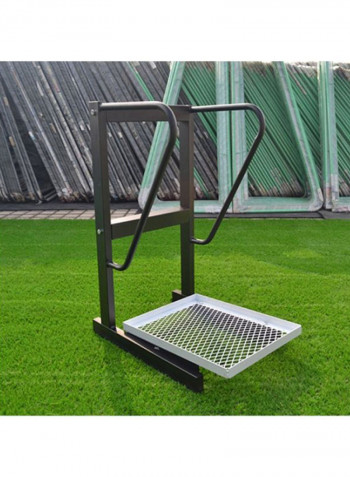 Golf Bag Rack 59x38x75cm