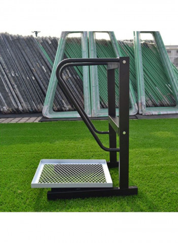 Golf Bag Rack 59x38x75cm