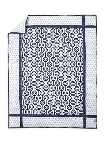 3-Piece Crib Bedding Set