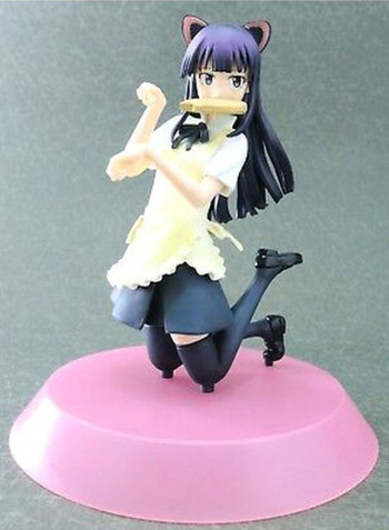 Working Aoi Yamada Premium Figure