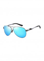 Men's UV Protected Aviator Sunglasses - Lens Size: 65 mm