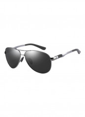 Men's Aviator Sunglasses - Lens Size: 65 mm