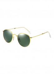 Oval Sunglasses - Lens Size: 57 mm