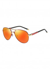 Men's Aviator Sunglasses - Lens Size: 57 mm