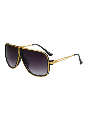 Men's Shield Sunglasses - Lens Size: 56 mm
