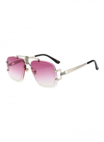 Men's Square Sunglasses