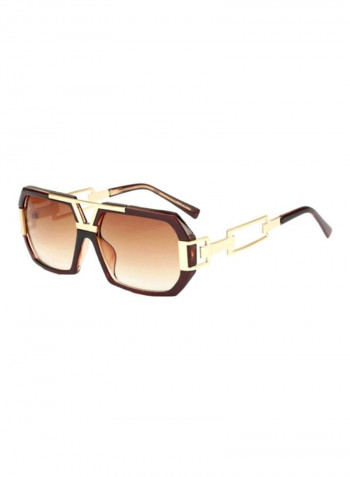 Men's Square Sunglasses