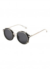 Round Sunglasses - Lens Size: 59 mm