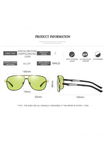 Men's Polarized Sunglasses