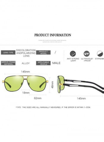 Men's Polarized Sunglasses