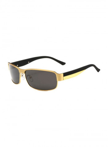 Men's Rectangular Sunglasses