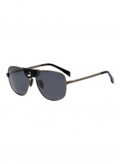 Men's Aviator Sunglasses - Lens Size: 53 mm
