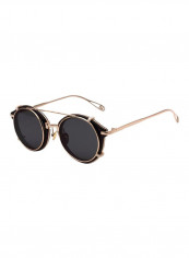 Round Sunglasses - Lens Size: 59 mm