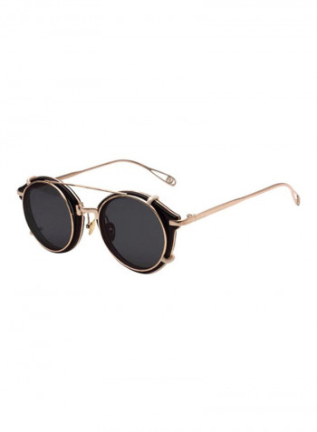 Round Sunglasses - Lens Size: 59 mm