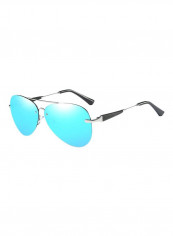 Men's Aviator Sunglasses - Lens Size: 63 mm