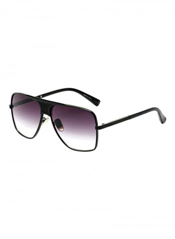 Men's Square Sunglasses - Lens Size: 63 mm