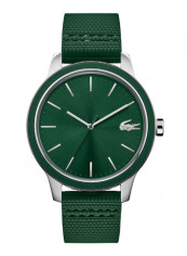 Men's Water Resistance Silicone Analog Watch 2011085