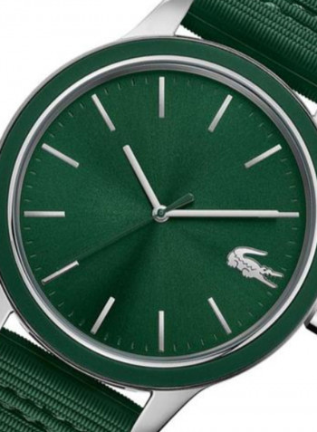 Men's Water Resistance Silicone Analog Watch 2011085