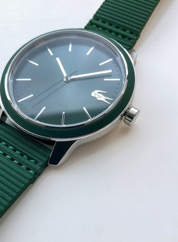 Men's Water Resistance Silicone Analog Watch 2011085