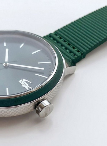 Men's Water Resistance Silicone Analog Watch 2011085