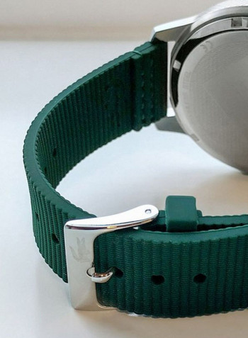 Men's Water Resistance Silicone Analog Watch 2011085