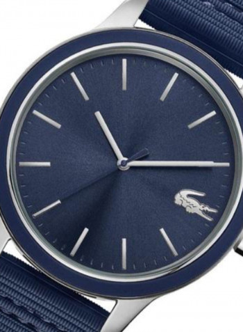 Men's Water Resistance Silicone Analog Watch 2011086