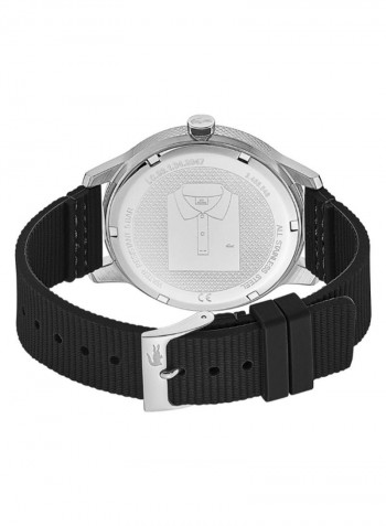 Men's Water Resistance Silicone Analog Watch 2011087