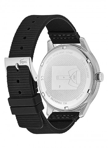 Men's Water Resistance Silicone Analog Watch 2011087