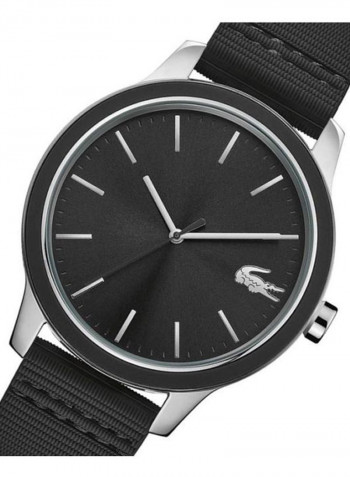 Men's Water Resistance Silicone Analog Watch 2011087