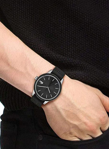 Men's Water Resistance Silicone Analog Watch 2011087