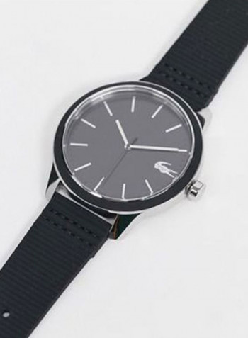 Men's Water Resistance Silicone Analog Watch 2011087