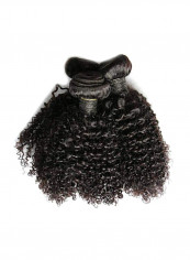 3-Bundle Short Curly Hair Extension Black 10inch reviews 3-Bundle Short Curly Hair Extension Black 10inch