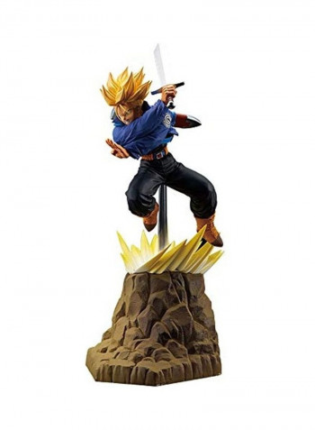 Dragon Ball Super Trunks Statue 8 x 6 x 4inch