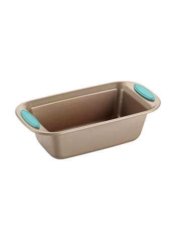 5-Piece Nonstick Bakeware Set Brown