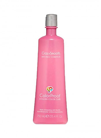 بلسم Crazy Smooth Anti-Frizz 750مل