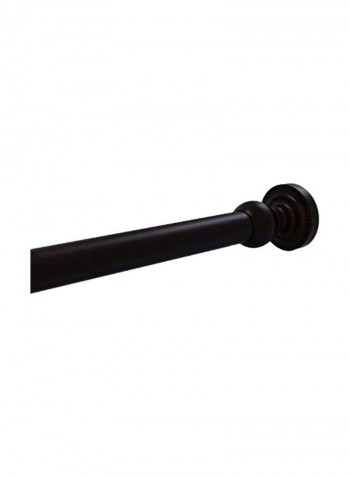 Dottingham Collection Shower Rod Bracket Venetian Bronze 2.2 x 2.2 x 2inch