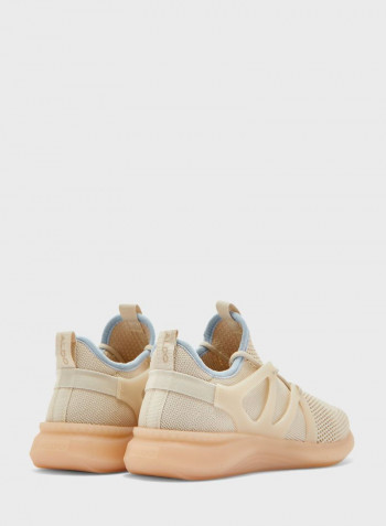 Frost1b Low Top Sneakers Beige