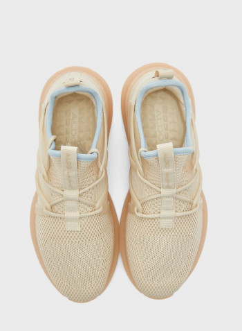 Frost1b Low Top Sneakers Beige