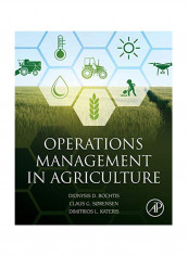 Operations Management In Agriculture Paperback