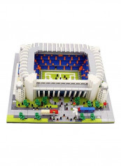 4575-Piece Madrid Stadium Building Set