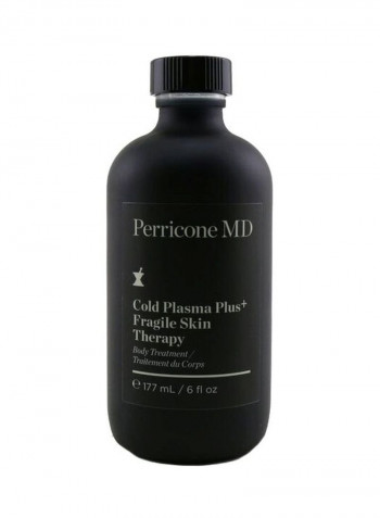 Cold Plasma Plus+ Fragile Skin Therapy Body Treatment 177ml