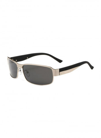Men's UV Protected Sunglasses - Lens Size: 68 mm